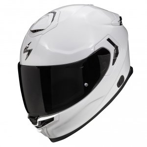 SCORPION KASK INTEGRALNY EXO-GT SP AIR PEARL WHITE
