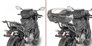 GIVI 4117FZ STELAŻ KUFRA CENTRALNEGO KAWASAKI Z650