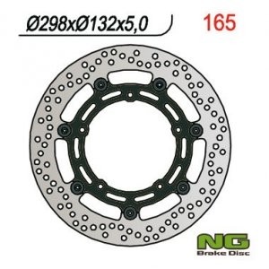 NG TARCZA HAMULCOWA PRZÓD YAMAHA FZ6/R6/MT03/MT07