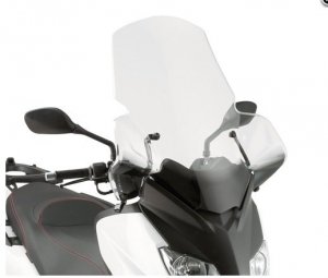 Kappa 446DT Szyba YAMAHAX-MAX 125-250 (10 > 12)