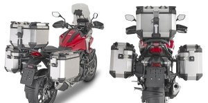 KAPPA STELAŻ KUFRÓW BOCZ MONOKEY CAM SIDE HONDA NC