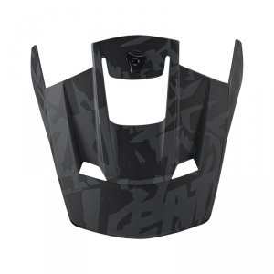 Daszek do kasku Leatt Moto 3.5 Stealth M-Xxl