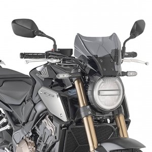 KAPPA 1173SK SZYBA HONDA CB 1000R 22X31CM PRZYCIEMNIANA