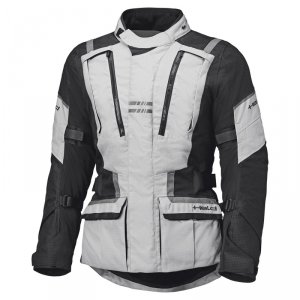 Kurtka Motocyklowa Tekstylna Damska Held Hakuna Matata 3 Grey Black D
