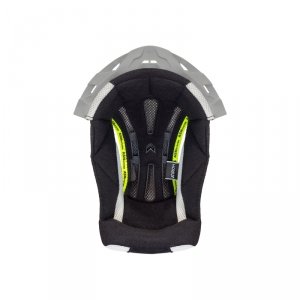 Wyściółka Do Kasku Airoh Aviator Ace 2 Grey Support M