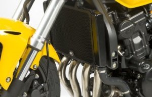 Osłona Chłodnicy RG Racing Honda Cb600 Hornet 11 Black