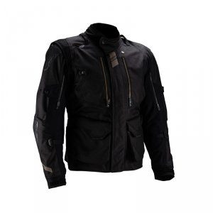 Kurtka motocyklowa tekstylna Leatt Adv Multitour 5.5 Stealth