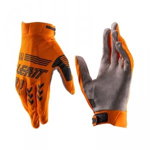 Rękawice Offroadowe Leatt Moto 2.5 X-Flow Orange