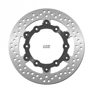 NG1578 TARCZA HAMULCOWA TYŁ KTM 690 ENDURO/SMC14-2