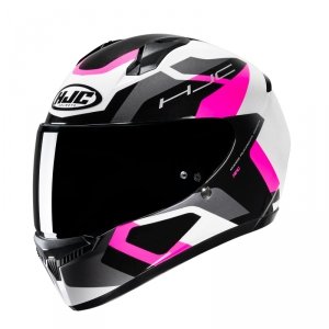 HJC KASK INTEGRALNY  C10 TINS WHITE/PINK