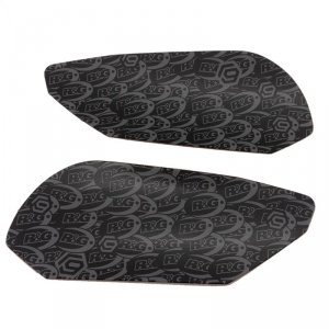 Tankpad Antypoślizgowy 2 Części RG Racing Triumph 675 Daytona 13- / St Triple 06-12 Black