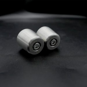 Końcówki Kierownicy RG Racing Yamaha Mt-09 24- / Bmw G310R 17- / G310Gs 17- / G310Rr 22- / Tvs Apach