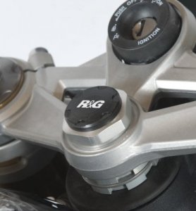 Zaślepka na Półkę RG Racing Trium 675 Dayt 13- , Bmw S1000Rr 15- 18/S1000R 14- 20/R Ninet/Zx-10R 16-