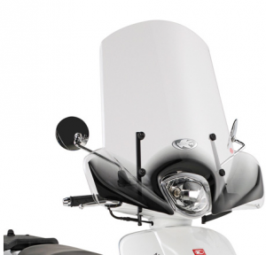 Kappa 6102A Szyba Kymco Like 50/125/200I (09-12)