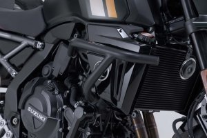 Crashbar/Gmol Sw-Motech Suzuki Gsx-8T / Tt (25-) Black