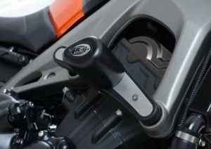 Crashpady Aero RG Racing Aero Style Yamaha Mt-09 / Fz-09 13-20, Mt-09 Sport Tracker/Street Rally 15-