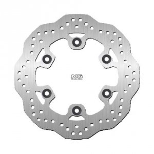 NG636X TARCZA HAMULCOWA TYŁ DUCATI GT 1000 '06-10