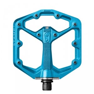 Pedały Rowerowe Crankbrothers Stamp 7 Small Electric Blue (Zawiera Dodatkowe Piny)
