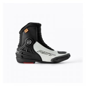Buty motocyklowe RST Tractech Evo D3O Short Black White