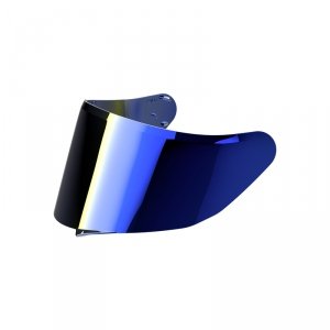 Szyba Do Kasku Airoh Spark 2 Blue Mirrored