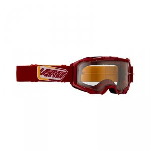 Gogle Leatt Velocity 4.5 83 Vlt Ruby Clear