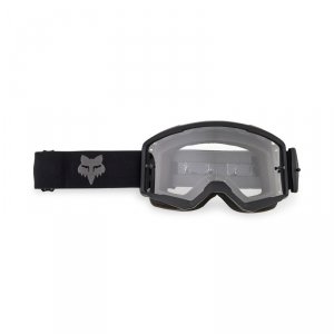 FOX GOGLE MTB MAIN BLACK