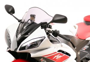 Szyba MRA bezbarwna YAMAHA YZF R 6 2008 forma R0