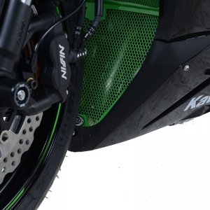 Osłona Kolektorów Wydechowych RG Racing Kawasaki Zx636 19- Green