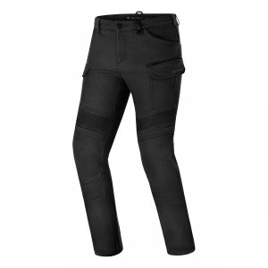 SHIMA SPODNIE MOTOCYKLOWE GIRO 3.0 MEN PNT BLACK