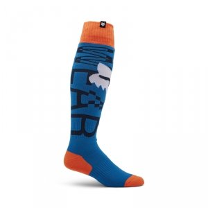 FOX SKARPETY OFF-ROAD 180 RACE SPEC SOCKTRUE BLUE
