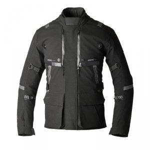 Kurtka Motocyklowa Tekstylna Rst Pro Series Vulcan Black Black