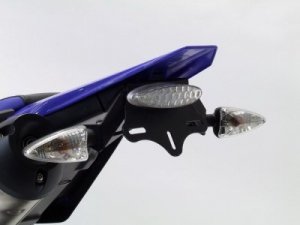 Mocowanie Tablicy Rejestracyjnej RG Racing Yamaha Wr125X 09-/Wr125R 09-