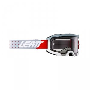Gogle Leatt Velocity 4.5 58 Vlt Forge Light Grey
