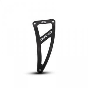 Mocowanie Wydechu RG Racing And Rear Footrest Blanking Plate Kit For The Kawasaki Zx10-R 25- Zx-10Rr