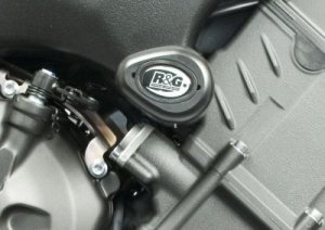 Crashpady Aero RG Racing Yamaha Fz-1/Fz-8 Black
