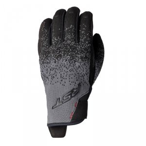 Rękawice Motocyklowe Rst K-Sport Black Grey