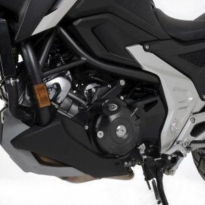 Crashpady Aero RG Racing Honda Nc750X 21- Black