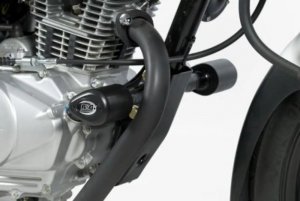 Crashpady Aero Rg Racing Aero Style Honda Cbf125 0916