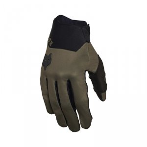 FOX RĘKAWICE DEFEND WIND OFFROAD OLIVE GREEN