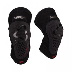 LEATT OCHRANIACZ KOLAN 3DF 5.0 EVO FASTFIT BLACK