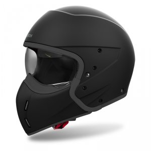 AIROH KASK SYSTEMOWY J110 COLOR BLACK MATT