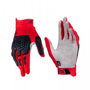 LEATT RĘKAWICE OFF-ROAD MOTO 4.5 LITE RED