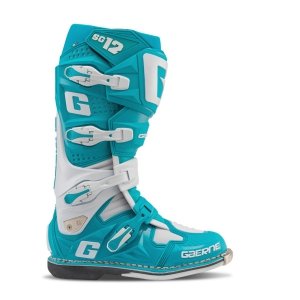 GAERNE BUTY CROSS/ENDURO SG-12 PORTOFINO NIEBI/BIA