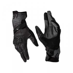 LEATT RĘKAWICE MOTOCYKLOWE ADV HYDRADRI 5.5 STEAL