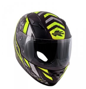 KAPPA KASK KJ04 EVO PROX JUNIOR INTEGRALNY CZ/ŻÓ F