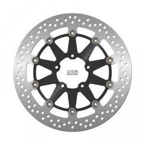 NG2006G TARCZA HAMULCOWA PRZÓD ROYAL ENFIELD CONTI