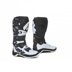 FORMA BUTY OFF-ROAD PILOT BLACK/WHITE