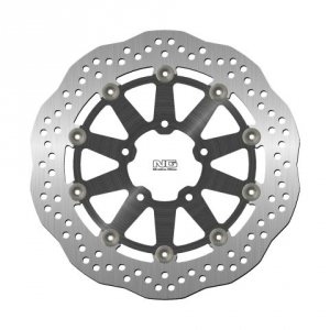 NG790XG TARCZA HAMULCOWA PRZÓD SUZUKI GSXR 600/750