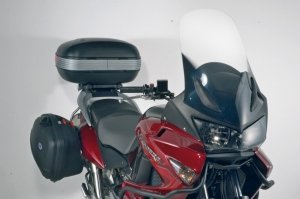 KAPPA SZYBA HONDA XL 1000V VARADERO / ABS (03-06) 60 X 48 CM PRZEZROCZYSTA