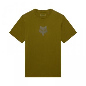 T-Shirt FOX Head 195 Original Army